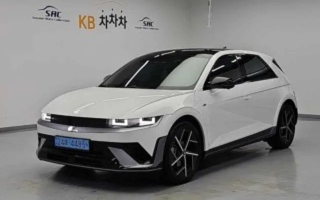 쏘나타라이즈 중고차 더 뉴 아이오닉 5 롱 레인지 매물 사진 10 - 2024/09 56,458km