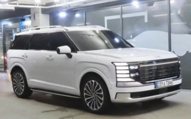 쏘나타라이즈 중고차 디 올 뉴 팰리세이드 2.5T 2WD 7인승 매물 사진 3 - 2025/03 11,518km