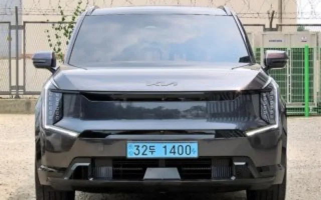 쏘나타라이즈 중고차 EV9 롱레인지 4WD 매물 사진 16 - 2023/10 93,931km
