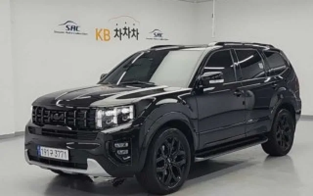 쏘나타라이즈 중고차 모하비 더 마스터 4WD 마스터즈 그래비티 매물 사진 7 - 2022/11 68,000km