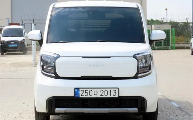 쏘나타라이즈 중고차 더 뉴 기아 레이 밴 매물 사진 8 - 2023/01 79,747km
