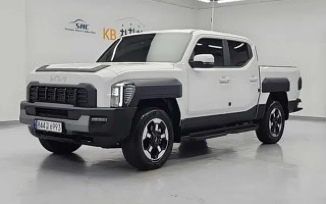 쏘나타라이즈 중고차 타스만 2.5 T-GDI 4WD 매물 사진 4 - 2025/04 18,006km