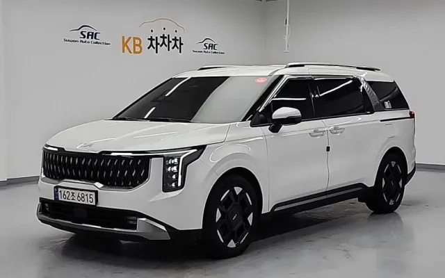 쏘나타라이즈 중고차 더 뉴 카니발 4세대 가솔린 9인승 시그니처 매물 사진 9 - 2024/04 51,675km
